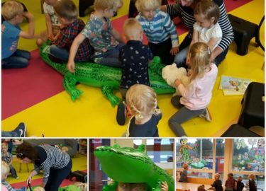 Peuteropvang Madelief in Sneek - Kids First COP groep