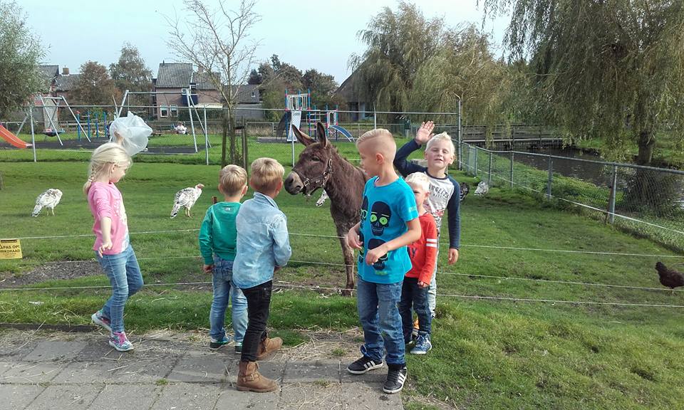 BSO De Parachute Hallum - Kids First COP groep BSO De Parachute Hallum - Kids First COP groep