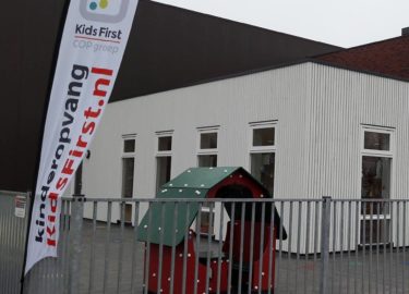 Peuteropvang Pinokkio Tjallaberd - Kids First COP groep