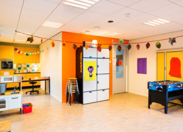 BSO Reitdiephaven Groningen - Kids First COP groep