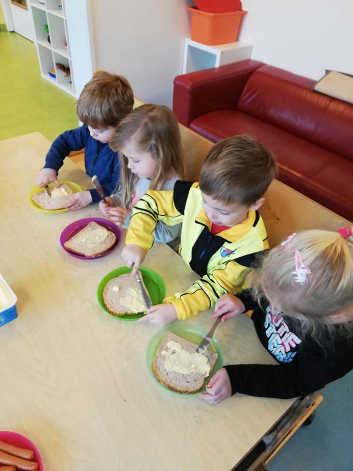 Kinderopvang Witmarsum - Kids First COP groep