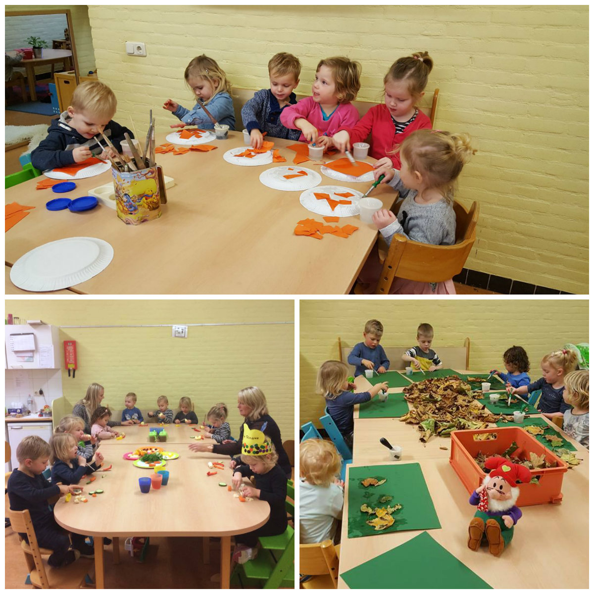 KDV Villafleur Bolsward - Kids First COP groep