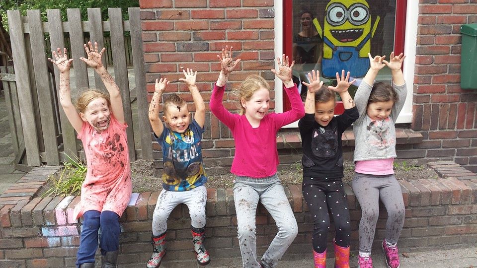 BSO Merelnest Oosterparkwijk Groningen - Kids First COP groep BSO Merelnest Oosterparkwijk Groningen - Kids First COP groep