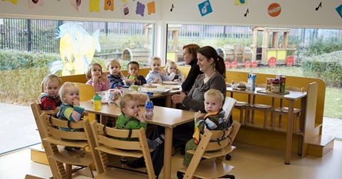 Kids First COP groep kinderopvang - kabinet 