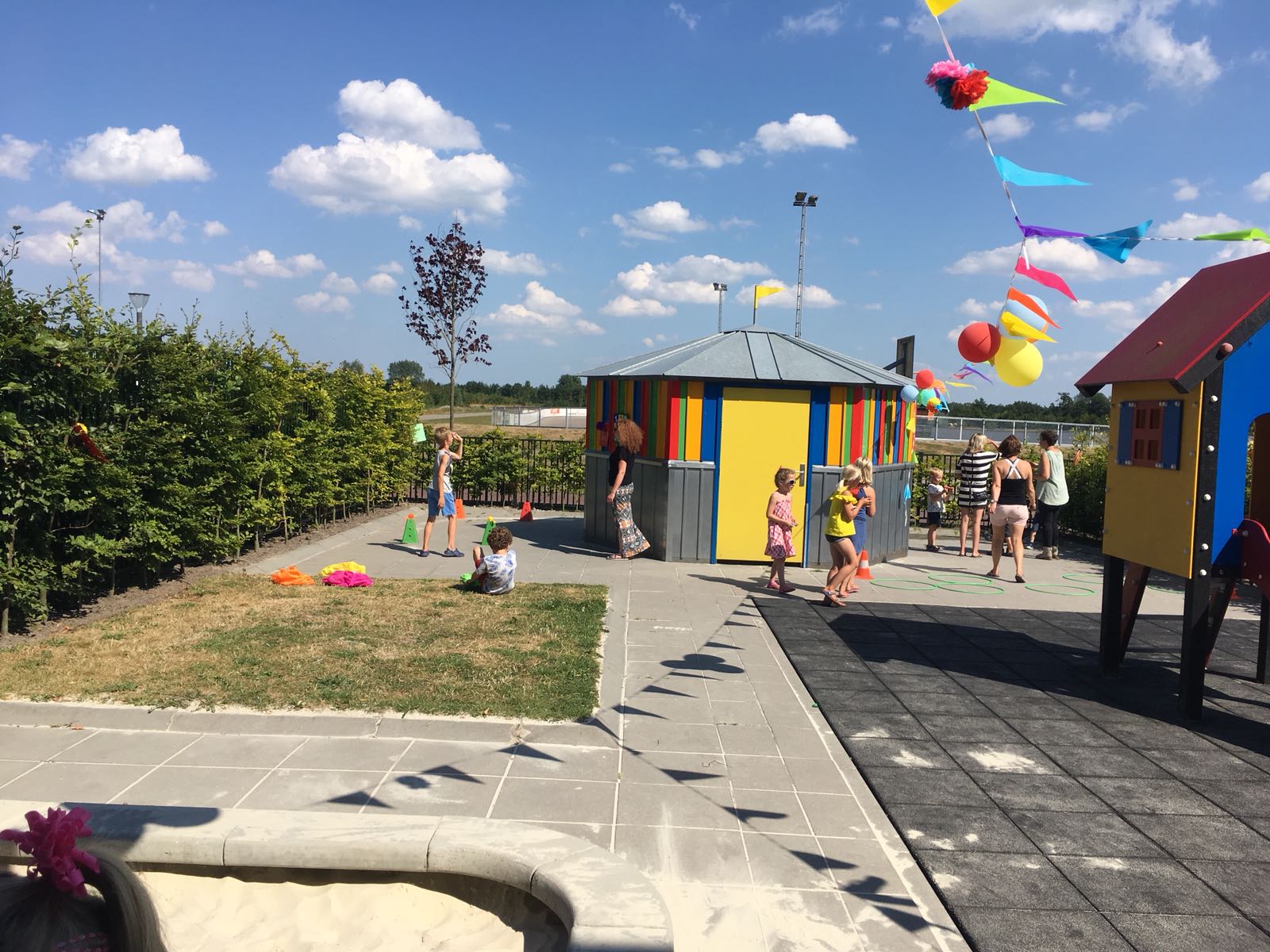 BSO de Westereen - Zwaagwesteinde Kids First COP groep kinderopvang