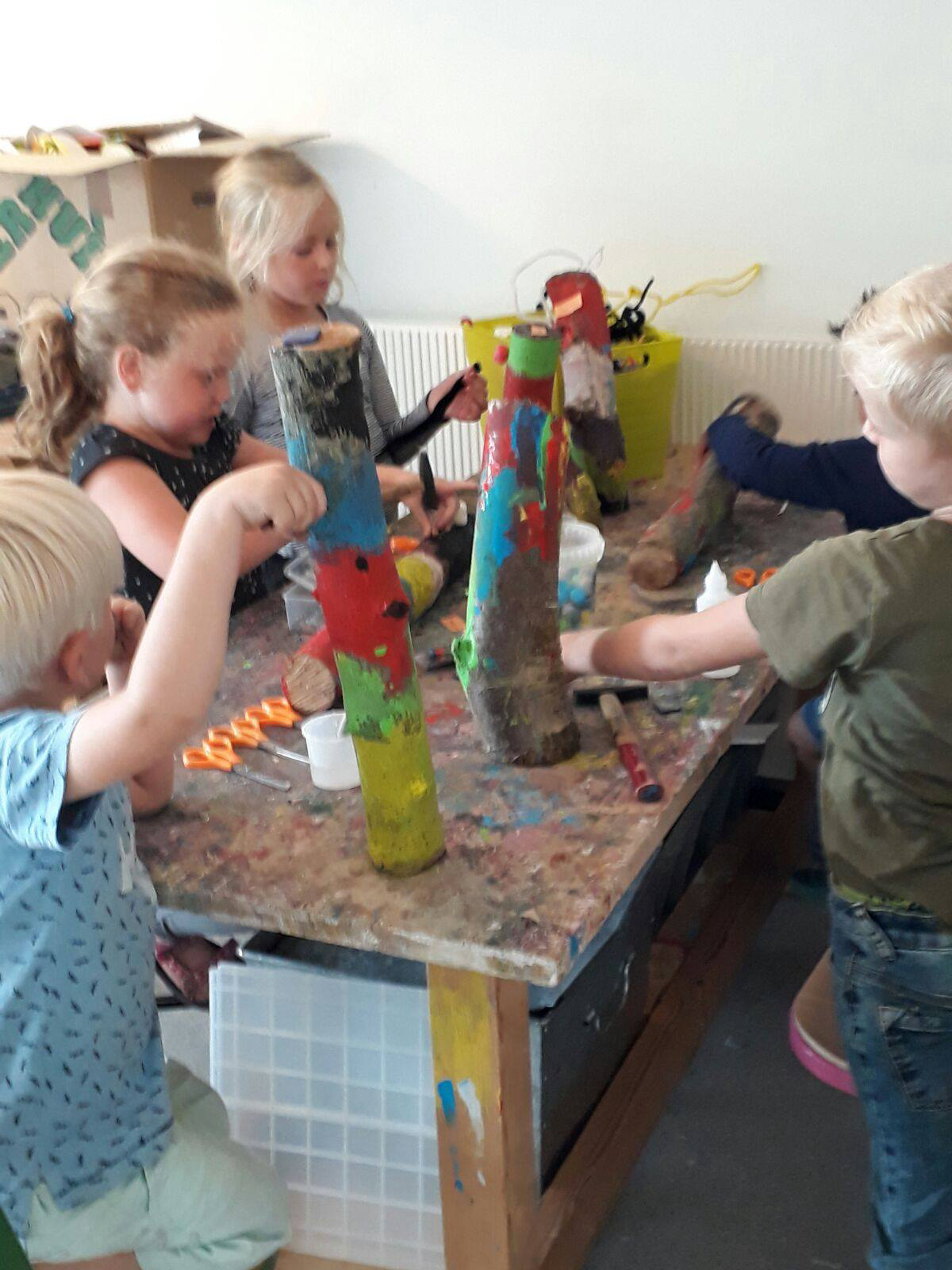 Peuteropvang 't Bernekuorke in Akkrum - Kids First COP Groep Peuteropvang 't Bernekuorke in Akkrum - Kids First COP Groep