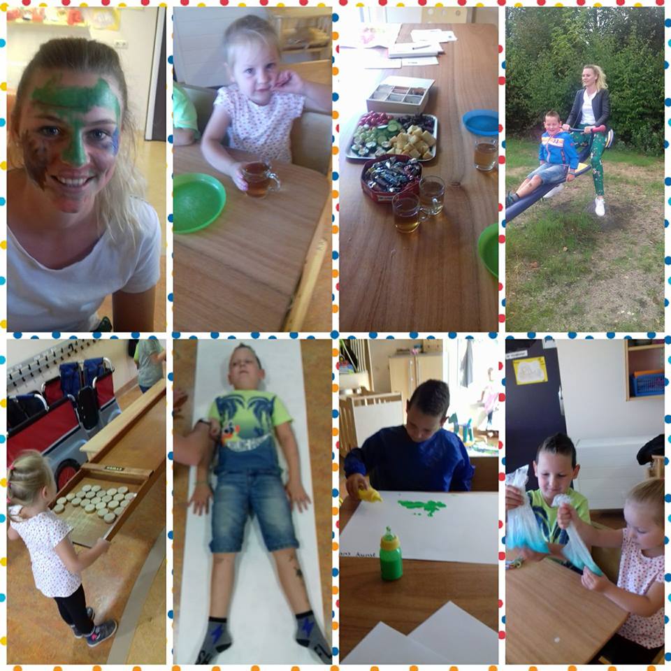 BSO Bovensmilde - Kids First COP groep