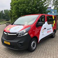 Haal- en brengservice Assen en Bovensmilde Kids First COP groep