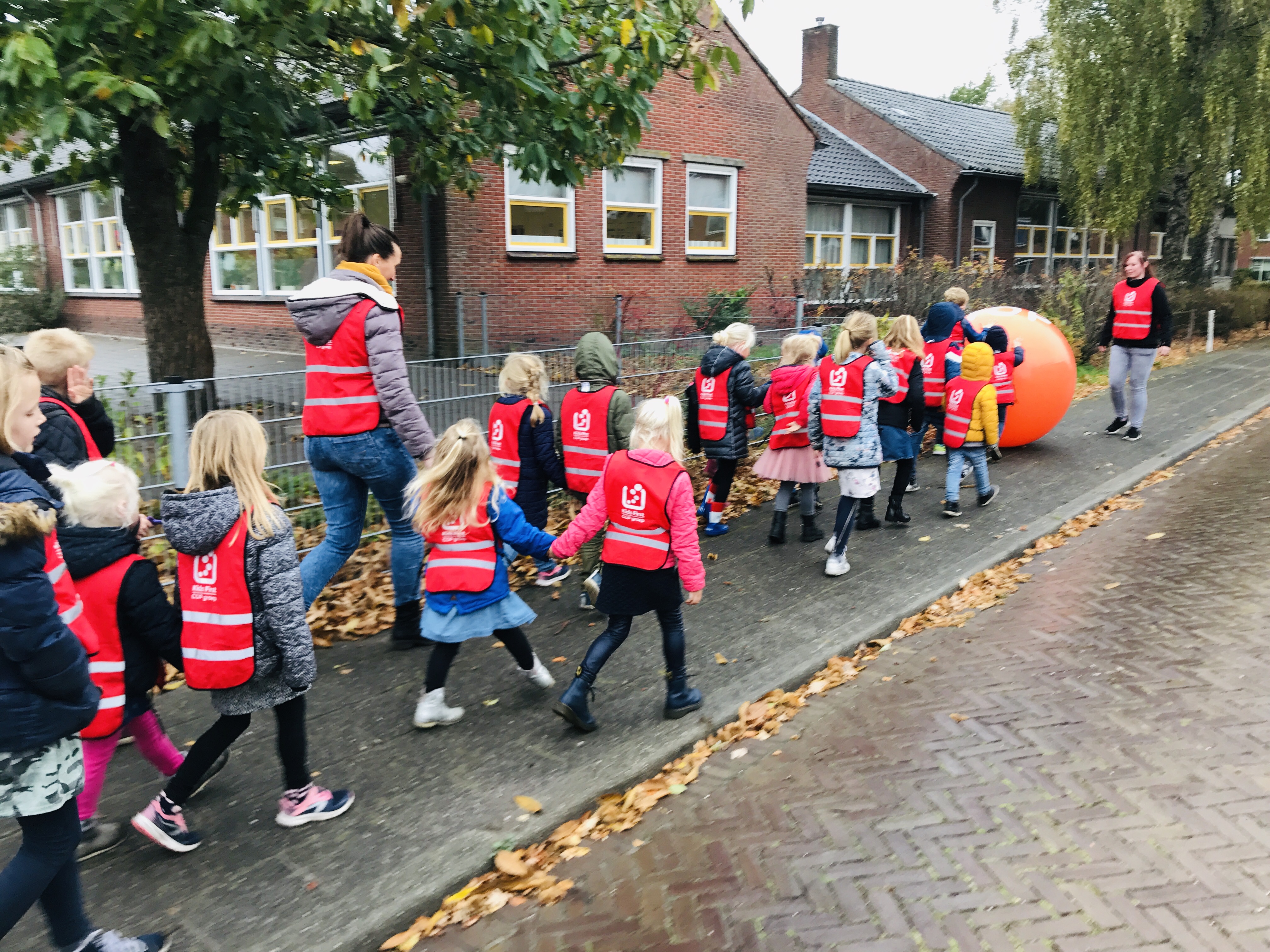 Rollen tegen roken -2018 Kids First COP groep Friesland - 3