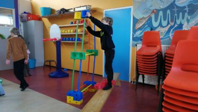 BSO Broeksterwâld Kids First COP groep Friesland - bouwen BSO Broeksterwâld Kids First COP groep Friesland - bouwen
