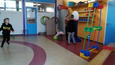 BSO Broeksterwâld Kids First COP groep Friesland - binnen BSO Broeksterwâld Kids First COP groep Friesland - binnen