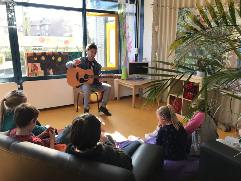 Nathan Green, BSO Markehuus, Drentse Taol