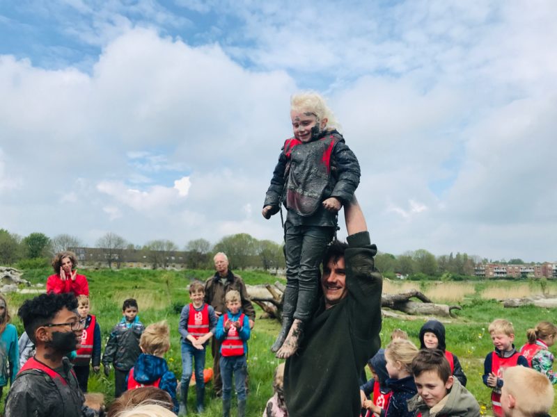 Modderdag 2019 natuurmonumenten