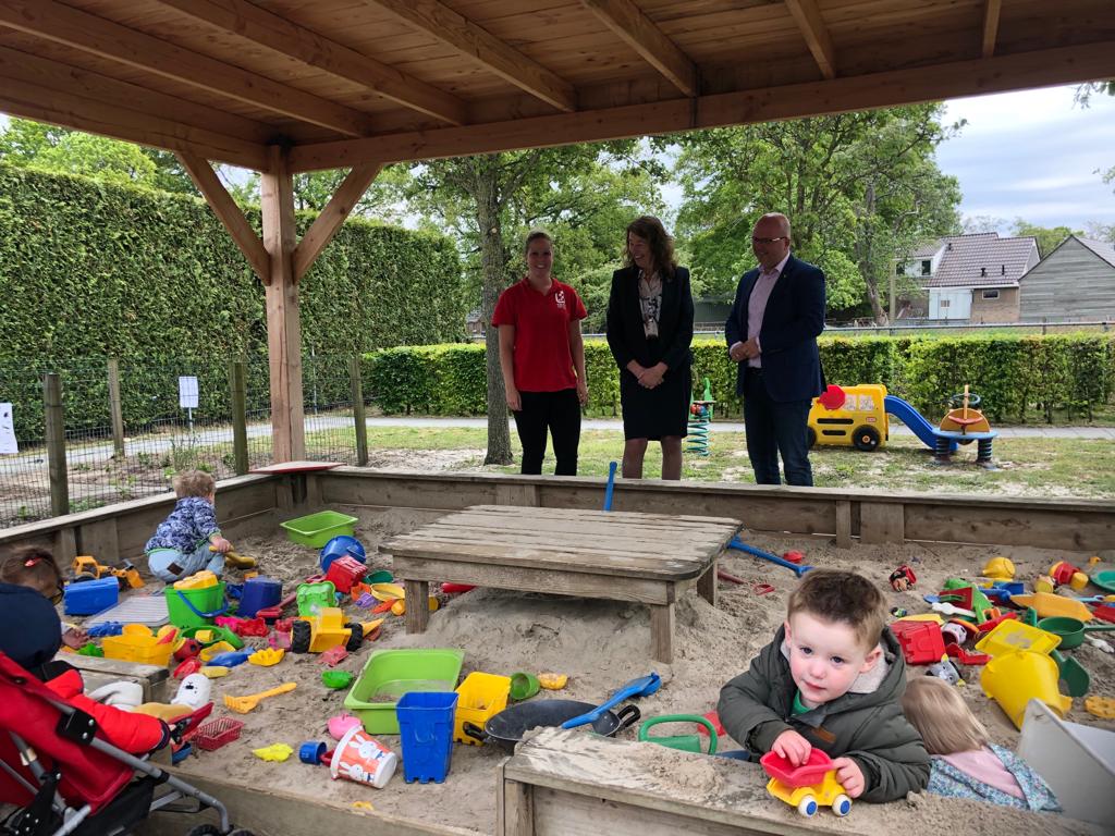 Wethouder Coevorden - Kids First COP groep Wethouder Coevorden - Kids First COP groep