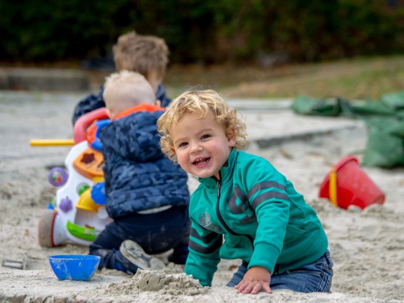 Kids First COP groep kinderopvang Groningen, Friesland en Drenthe