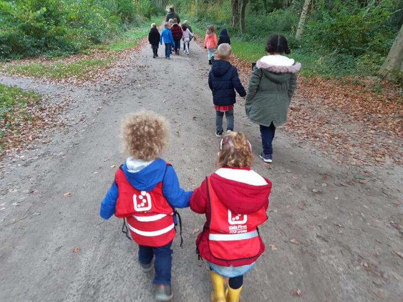 Peuteropvang De Vijverstee - Vries Kids First kinderopvang