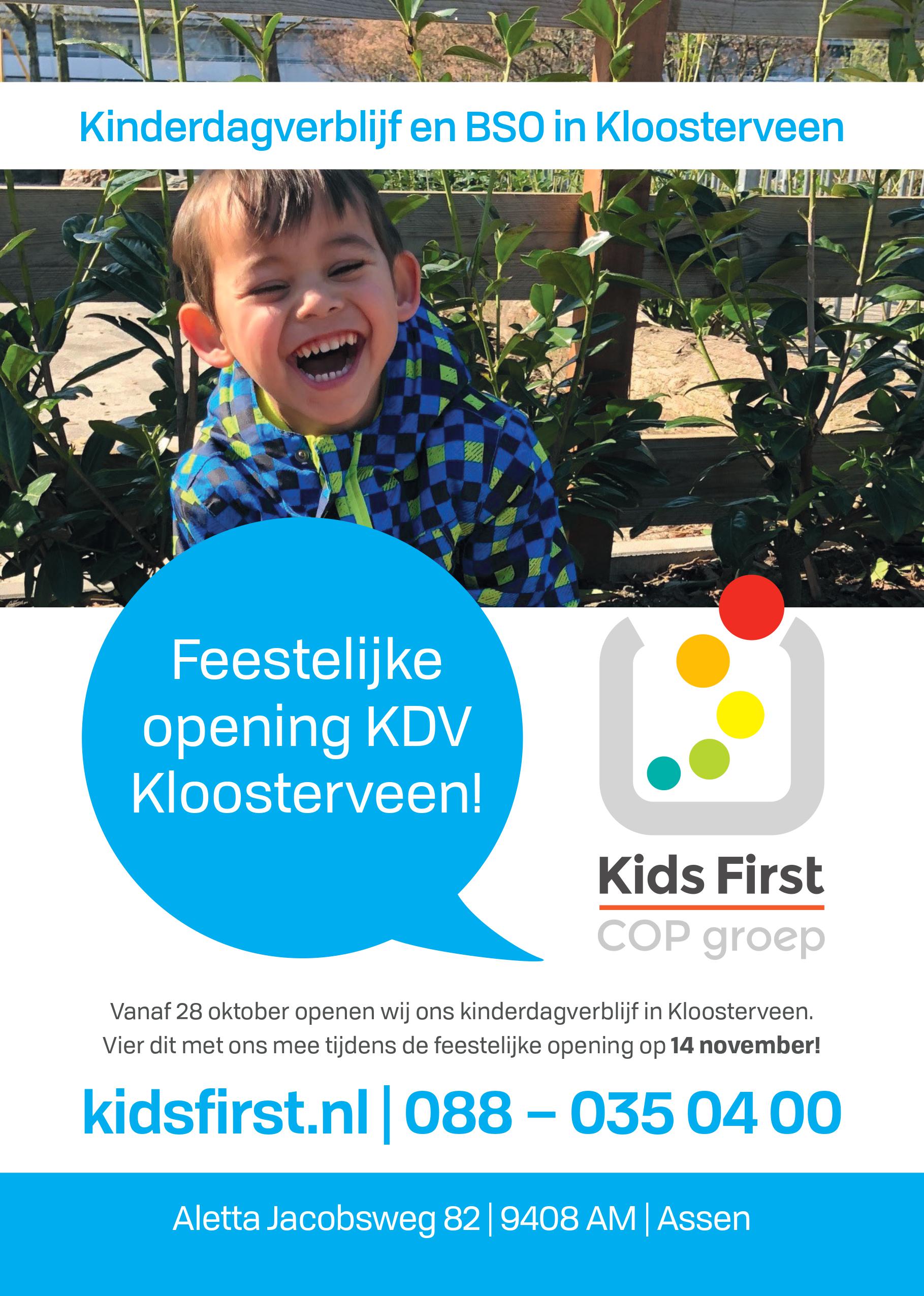 Kloosterveen Assen - BSO en KDV Kinderopvang Assen Kloosterveen Assen - BSO en KDV Kinderopvang Assen