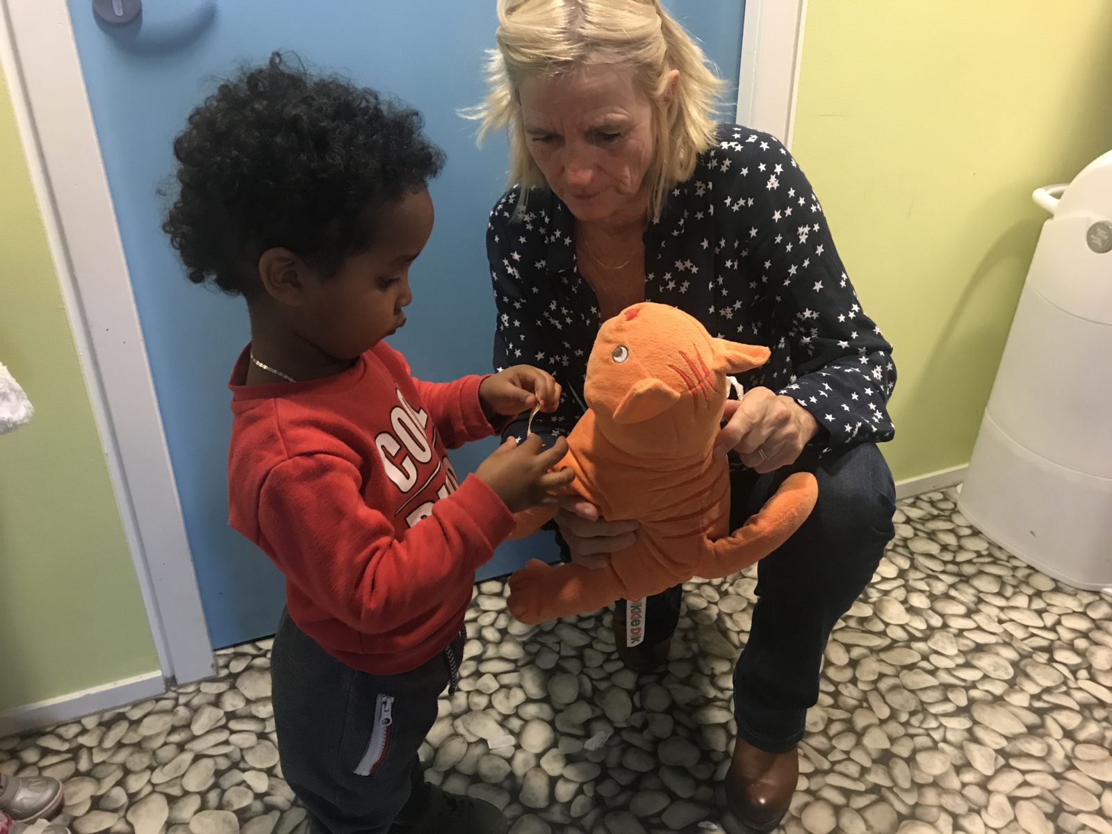 Pedagogisch beleidsplan en algemene voorwaarden  KidsFirst