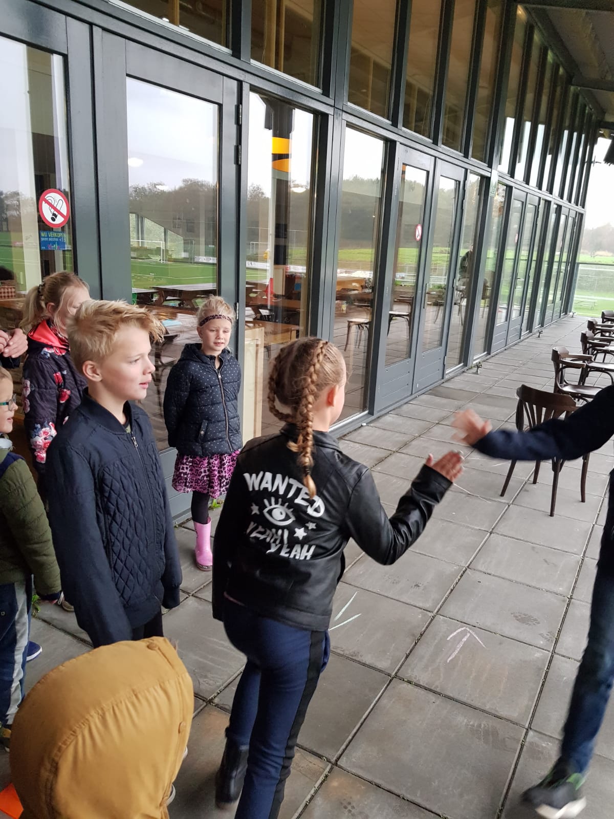 BSO Battledag - Kids First COP groep