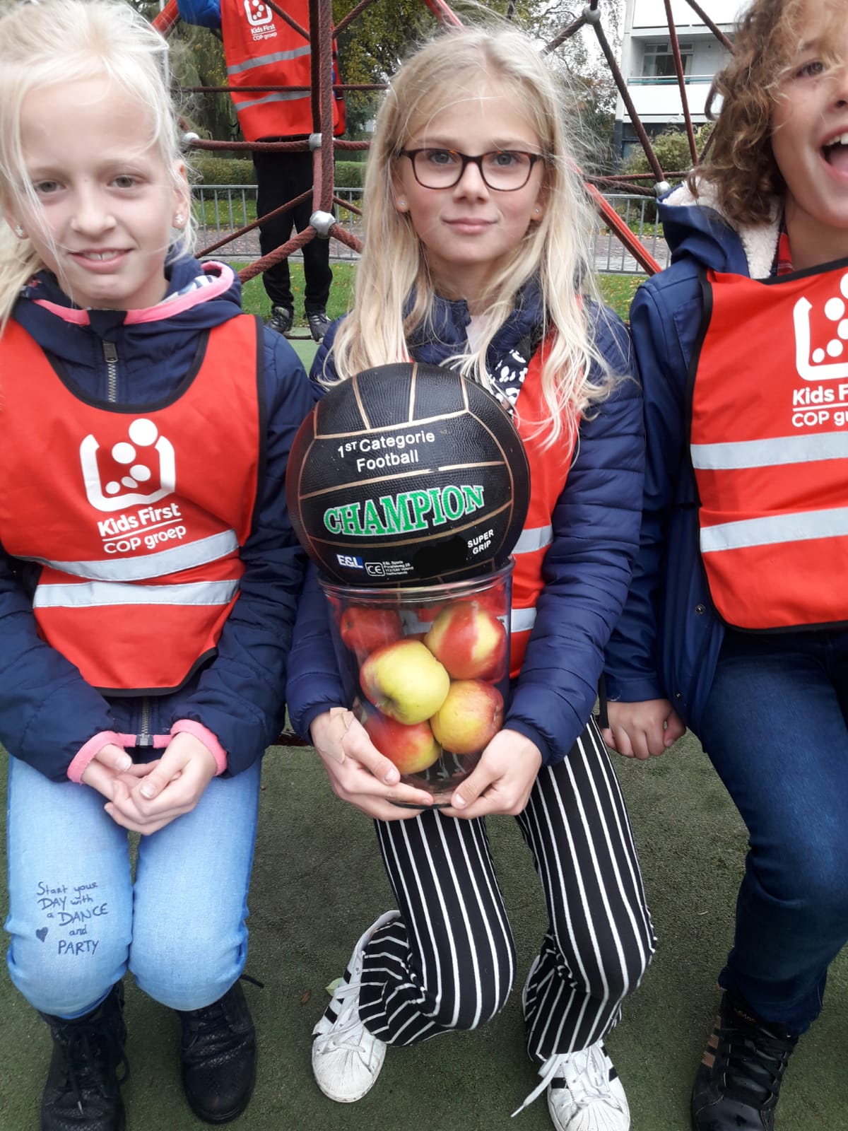 BSO Battledag - Kids First COP groep