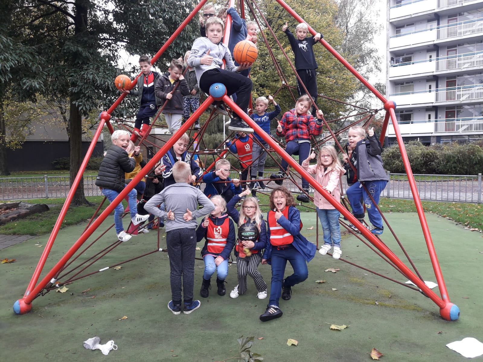 BSO Battledag - Kids First COP groep