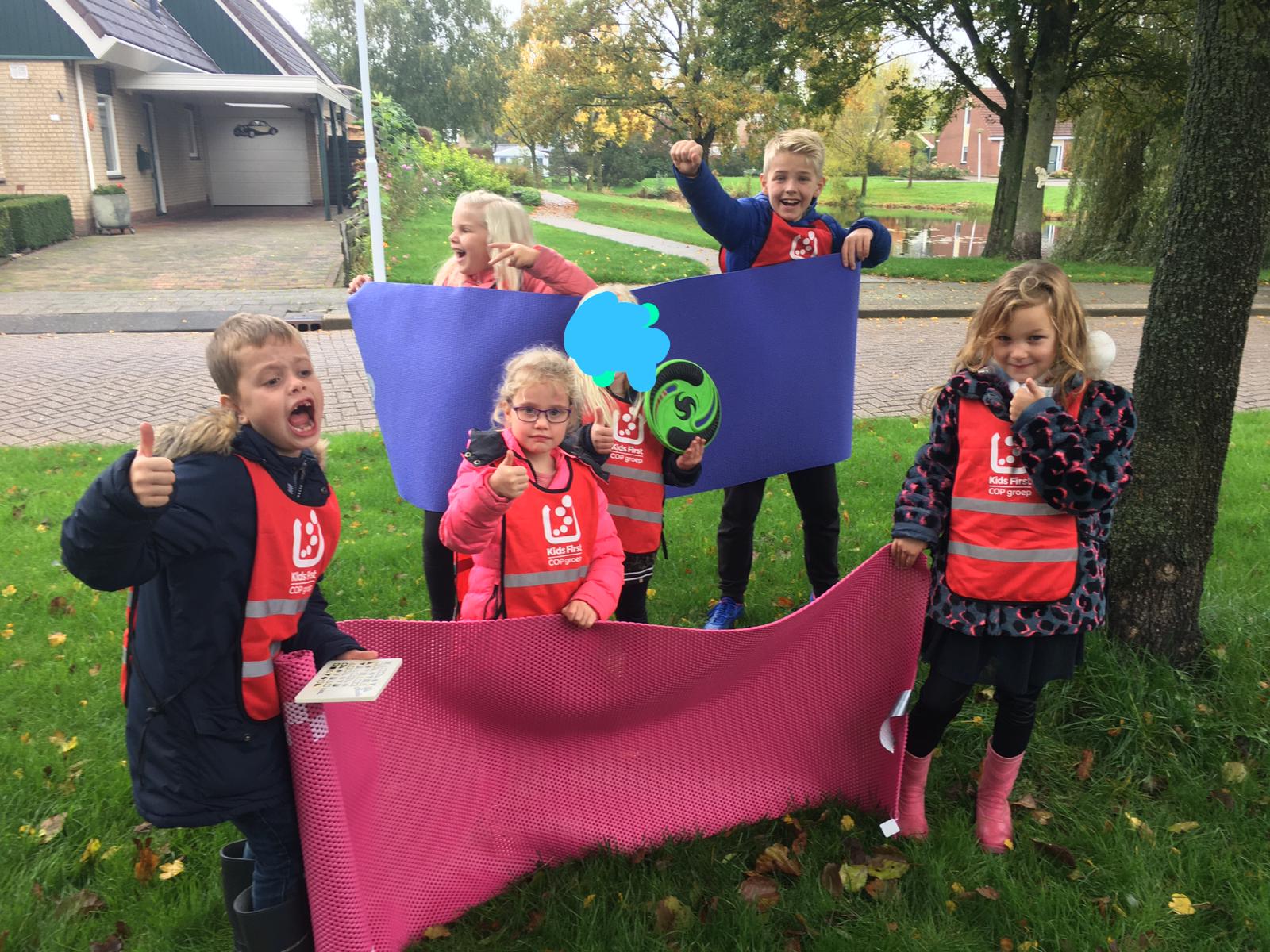 BSO Battledag - Kids First COP groep