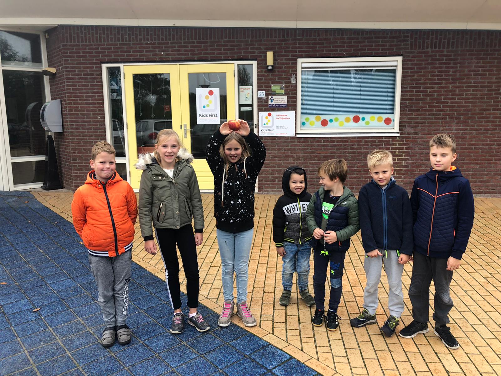 BSO Battledag - Kids First COP groep