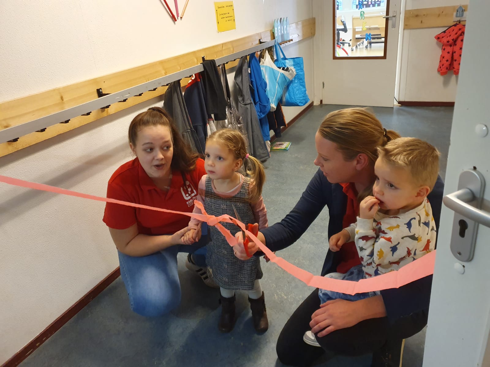 Kinderdagverblijf Kloosterveen - kinderopvang Assen Kids First COP groep