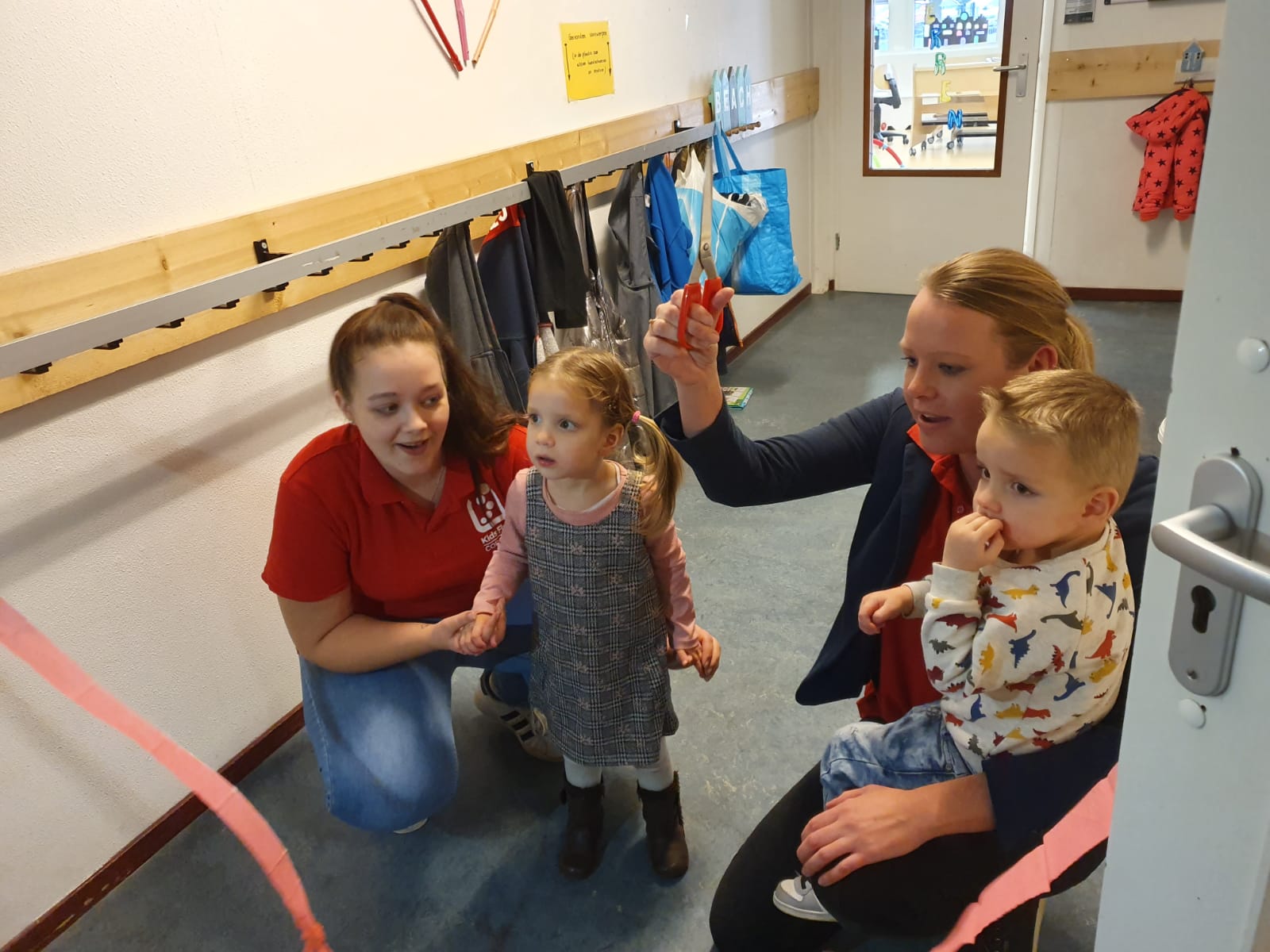 Kinderdagverblijf Kloosterveen - kinderopvang Assen Kids First COP groep