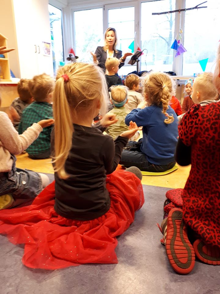 Peuteropvang It Hummelhonk Deinum - Kids First COP groep