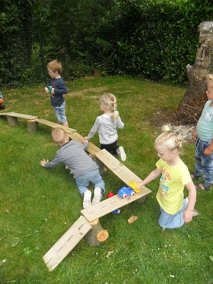 Peuteropvang Hemelum - Kids First COP groep Peuteropvang Hemelum - Kids First COP groep