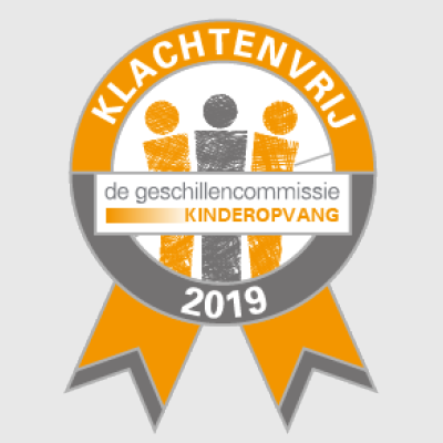 Klachtenvrij - Kids First COP groep Klachtenvrij - Kids First COP groep