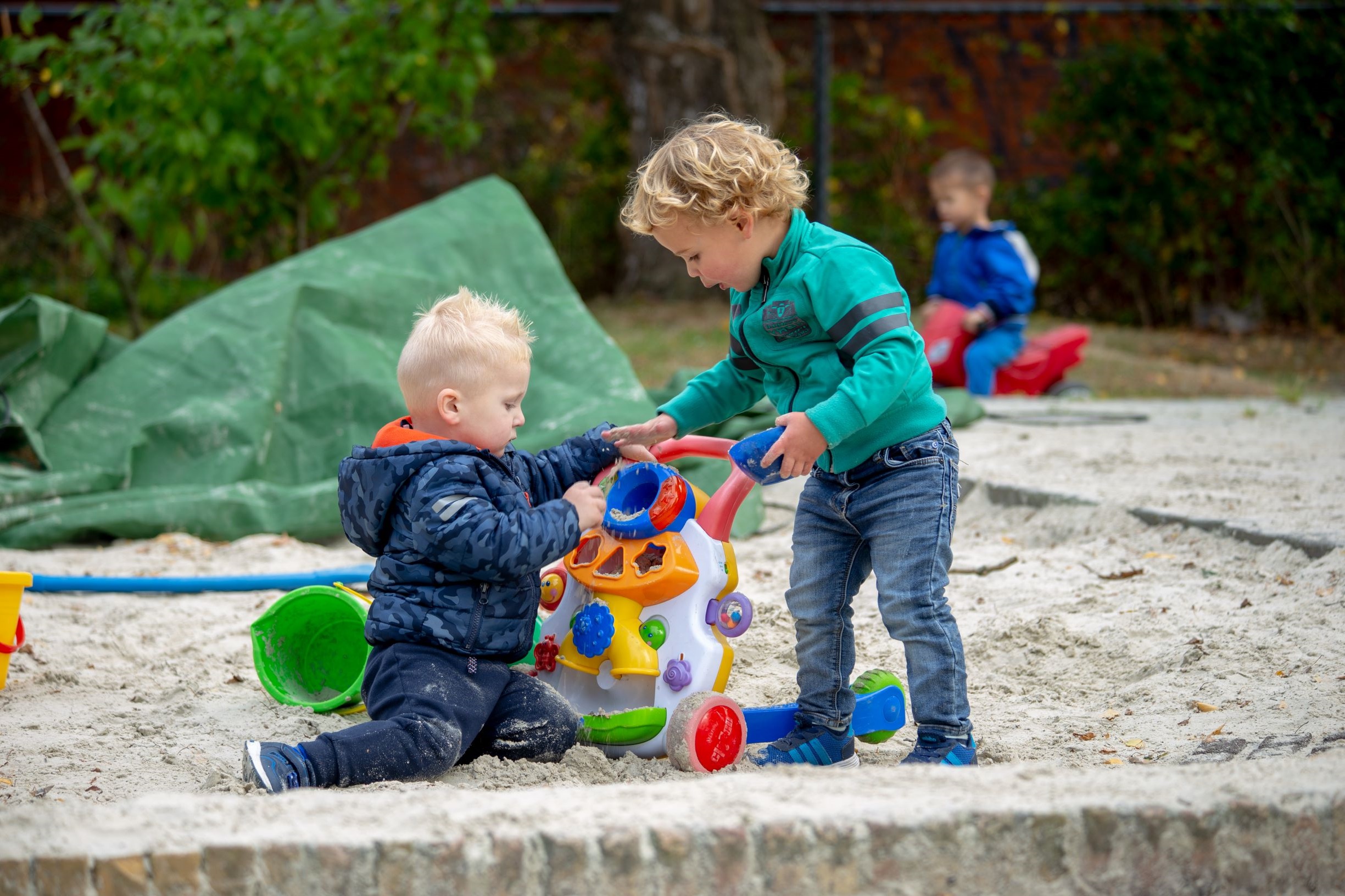 Peuteropvang De Stjelp, Baard - Kids First kinderopvang Friesland