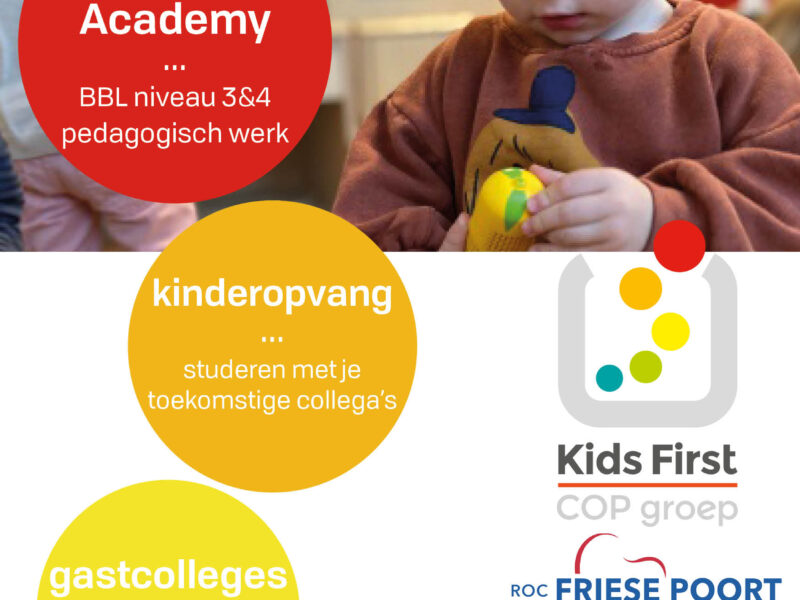 informatie  kids first academy