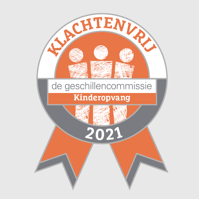 Klachtenvrij 2021 Klachtenvrij 2021