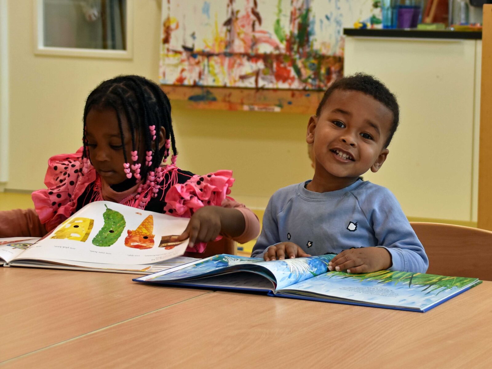 Kids First academy - Kidsfirst